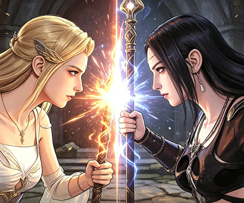 神泣纷争手游宣传图-《神泣纷争》手游官方网站