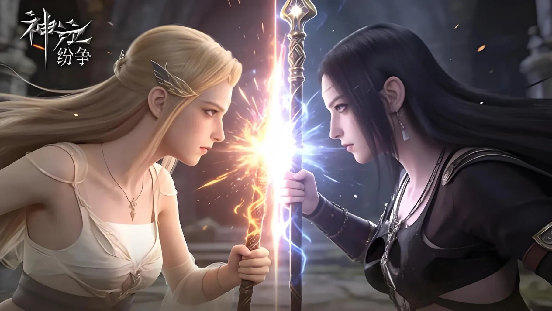 神泣纷争双阵营六大职业全解：定位转职加点实战攻略