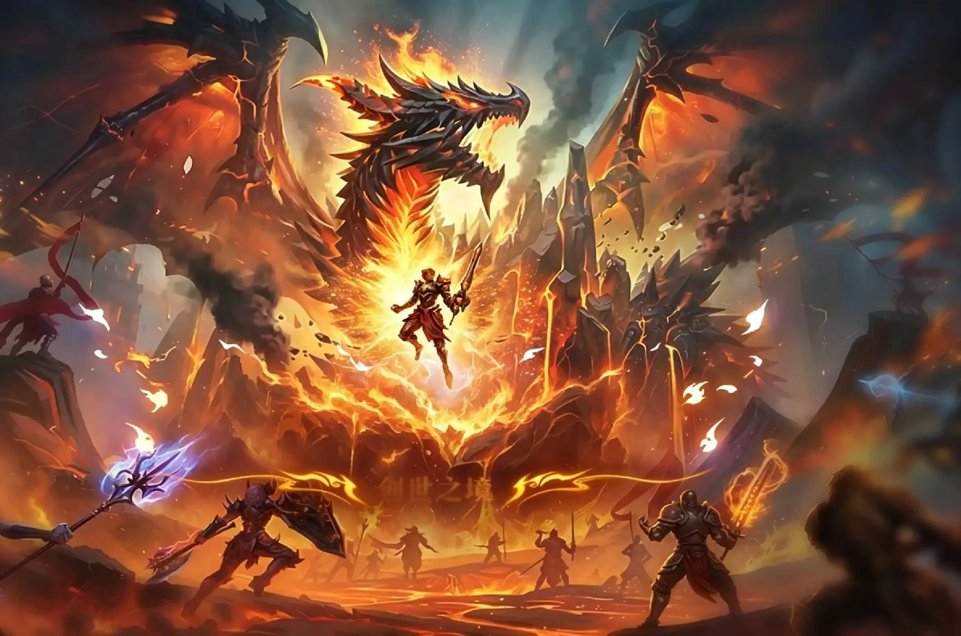 神泣纷争双阵营六大职业全解：定位转职加点实战攻略